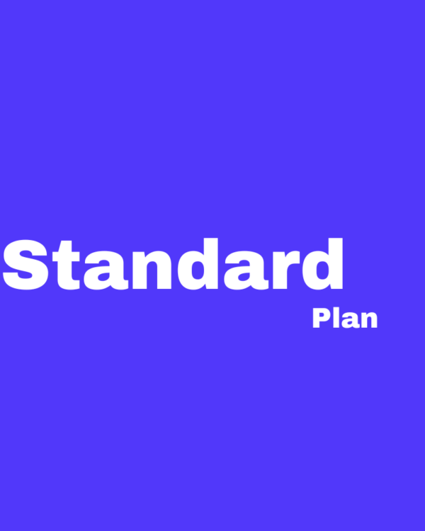 Standard Plan