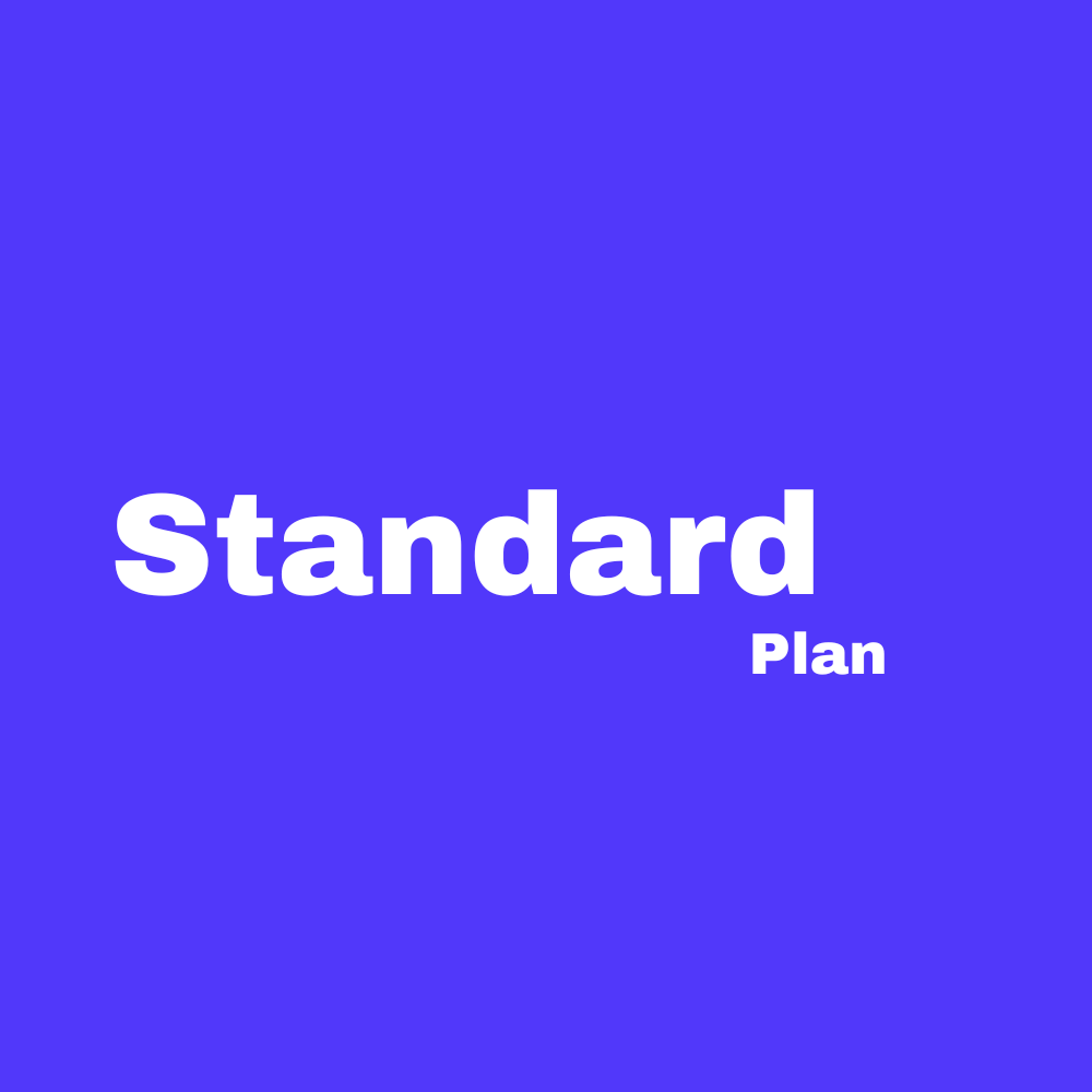 Standard Plan