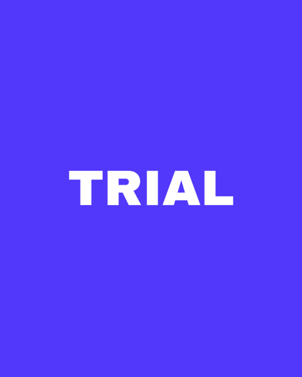 Trial Plan – 1 Day Full Access
